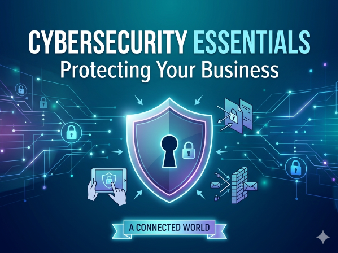 Cybersecurity Essentials